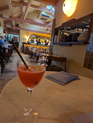  at Darjeeling Express  in London