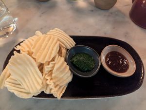  at Darjeeling Express  in London