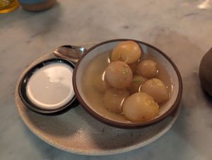  at Darjeeling Express  in London