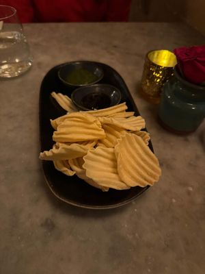   at Darjeeling Express  in London