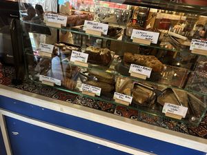   at Scaredy Cats Cafe Bar in Cardiff