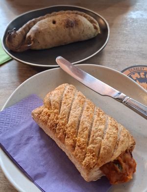  at Scaredy Cats Cafe Bar in Cardiff