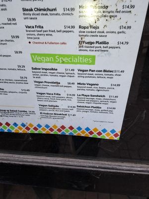  at Cafecito - Fullerton in Chicago