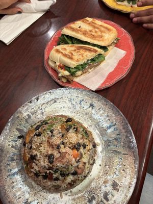   at Cafecito - Fullerton in Chicago