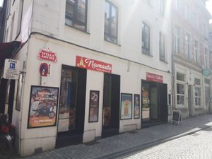 Outside at Namaste Tandoori Leuven in Leuven