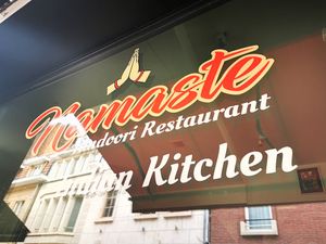  at Namaste Tandoori Leuven in Leuven