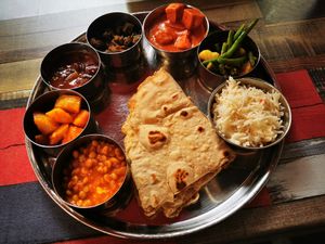  at Namaste Tandoori Leuven in Leuven