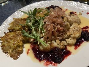   at Gasthaus Krone in Kennelbach