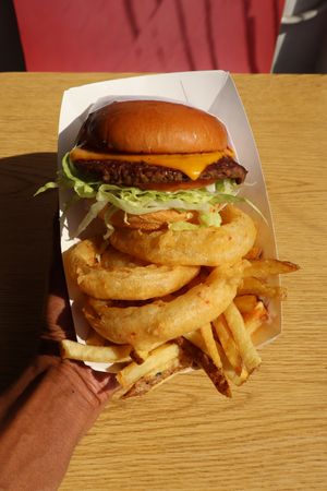   at Sideburns in Long Beach