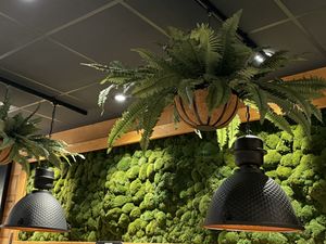 inside  at Frittenwerk - Hauptbahnhof in Hannover