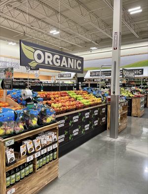 Fresh fruit at Sprouts Farmers Market in Oakland Park