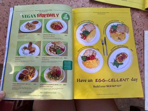   at Much & Mellow Cafe in Krabi