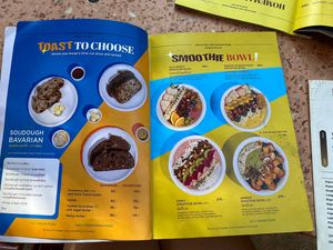   at Much & Mellow Cafe in Krabi