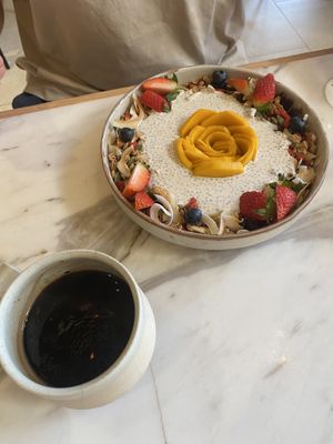   at Much & Mellow Cafe in Krabi