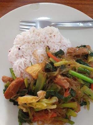  at Youta Jay Vegetarian - เมตตาอาหารเจ in Muang