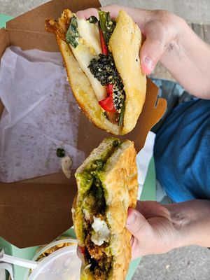  at Three Girls on Spring in Charleston