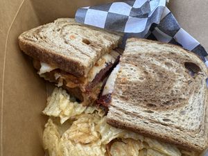   at Three Girls on Spring in Charleston