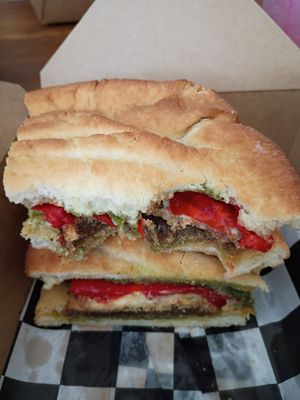 Bellisimo at Three Girls on Spring in Charleston