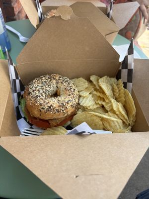   at Three Girls on Spring in Charleston