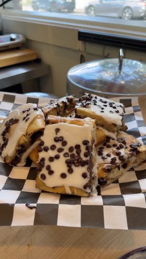   at Three Girls on Spring in Charleston