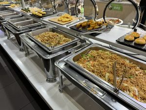 Noodles  at Hongshan Health Preservation Vegetarian - Lianbang Wanjiang in Dongguan