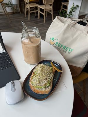  at Refresh in Southampton