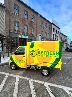  at Refresh in Southampton