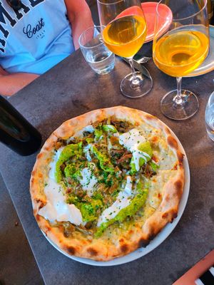  at Pizzeria MaMeMí in Copenhagen