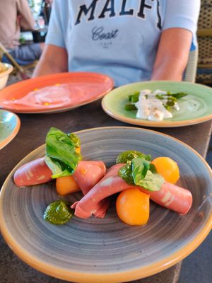  at Pizzeria MaMeMí in Copenhagen