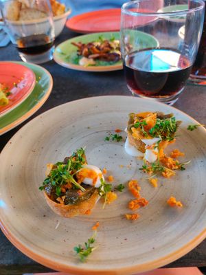  at Pizzeria MaMeMí in Copenhagen