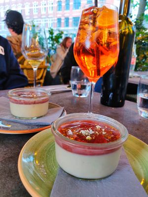  at Pizzeria MaMeMí in Copenhagen