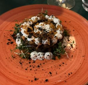   at Pizzeria MaMeMí in Copenhagen