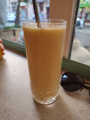 smoothie at Lara Cafè Budapest  in Budapest