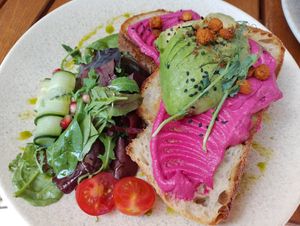  at Lara Cafè Budapest  in Budapest