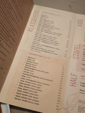  at De Muntkelder in Utrecht