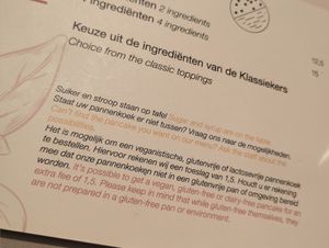  at De Muntkelder in Utrecht