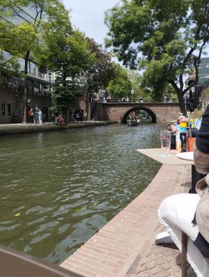  at De Muntkelder in Utrecht