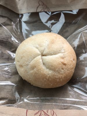 Kaiser roll   at Waitrose - Saadiyat in Abu Dhabi