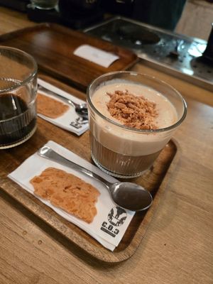  at C.O.C Legacy Specialty Coffee in Hanoi