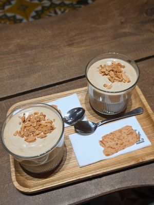  at C.O.C Legacy Specialty Coffee in Hanoi