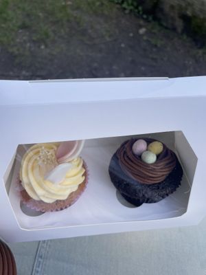   at Alma's Ethical Cakes & Bakes in Hebden Bridge