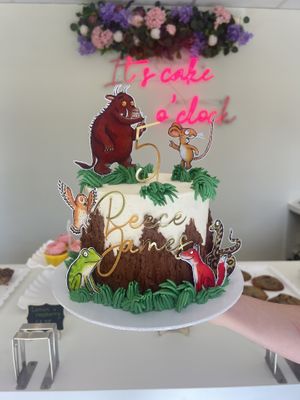  at Alma's Ethical Cakes & Bakes in Hebden Bridge