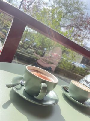  at Alma's Ethical Cakes & Bakes in Hebden Bridge