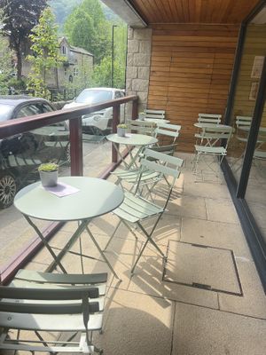  at Alma's Ethical Cakes & Bakes in Hebden Bridge