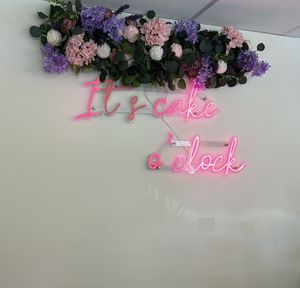 Cute interior  at Alma's Ethical Cakes & Bakes in Hebden Bridge