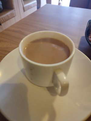  at Vegmandu Restaurant in Kathmandu