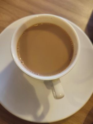  at Vegmandu Restaurant in Kathmandu