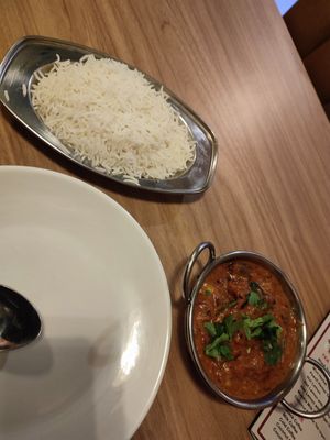  at Vegmandu Restaurant in Kathmandu