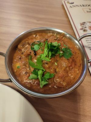  at Vegmandu Restaurant in Kathmandu