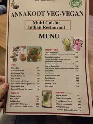  at Vegmandu Restaurant in Kathmandu